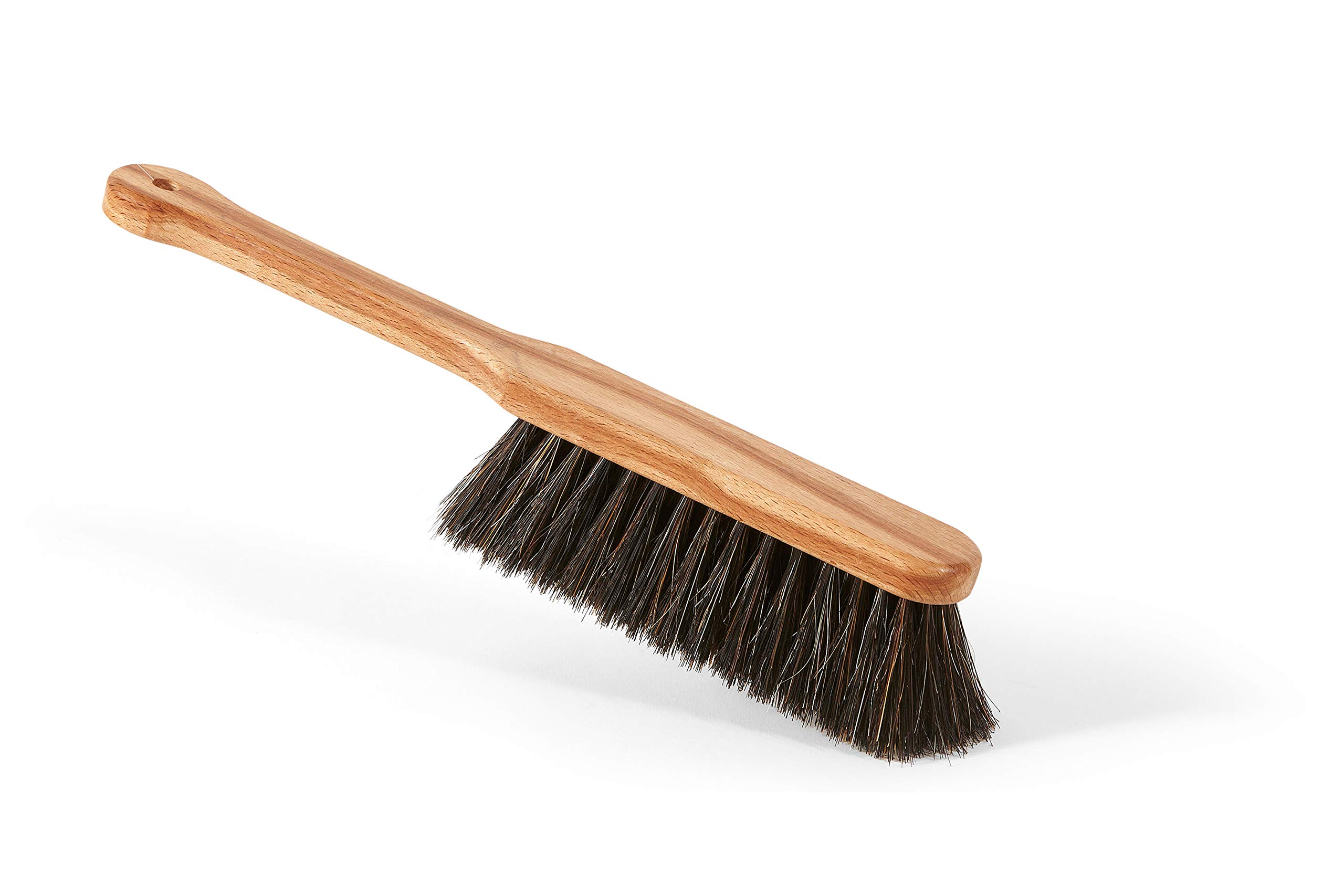 Perfetto Horsehair Brush With Midnight Wooden Handle