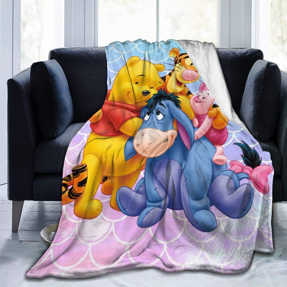 eeyore bed sheets