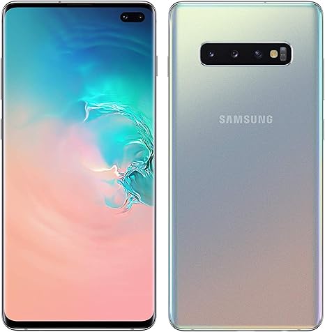 samsung galaxy s10 prism silver