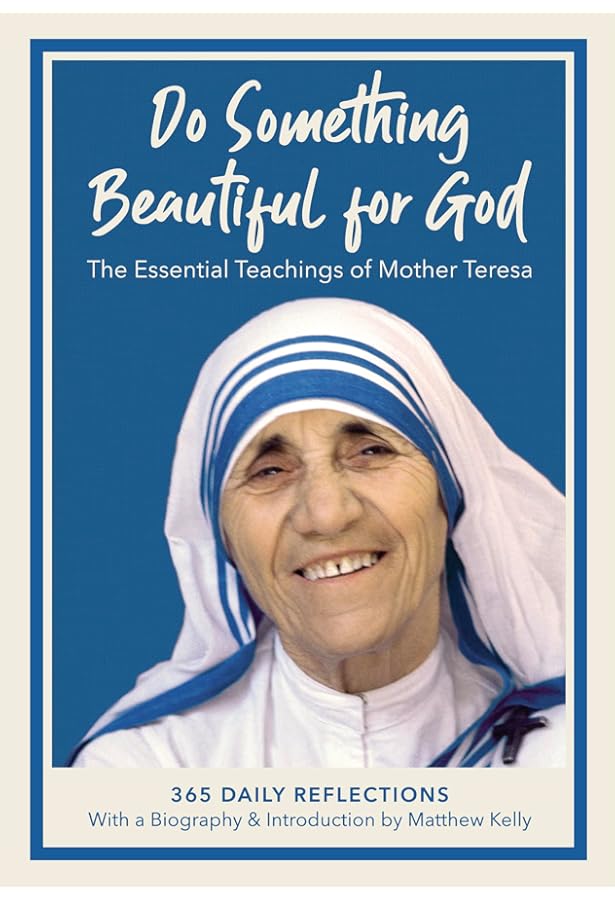 Amazon.com: Mother Teresa: Come Be My Light - The Private Writings