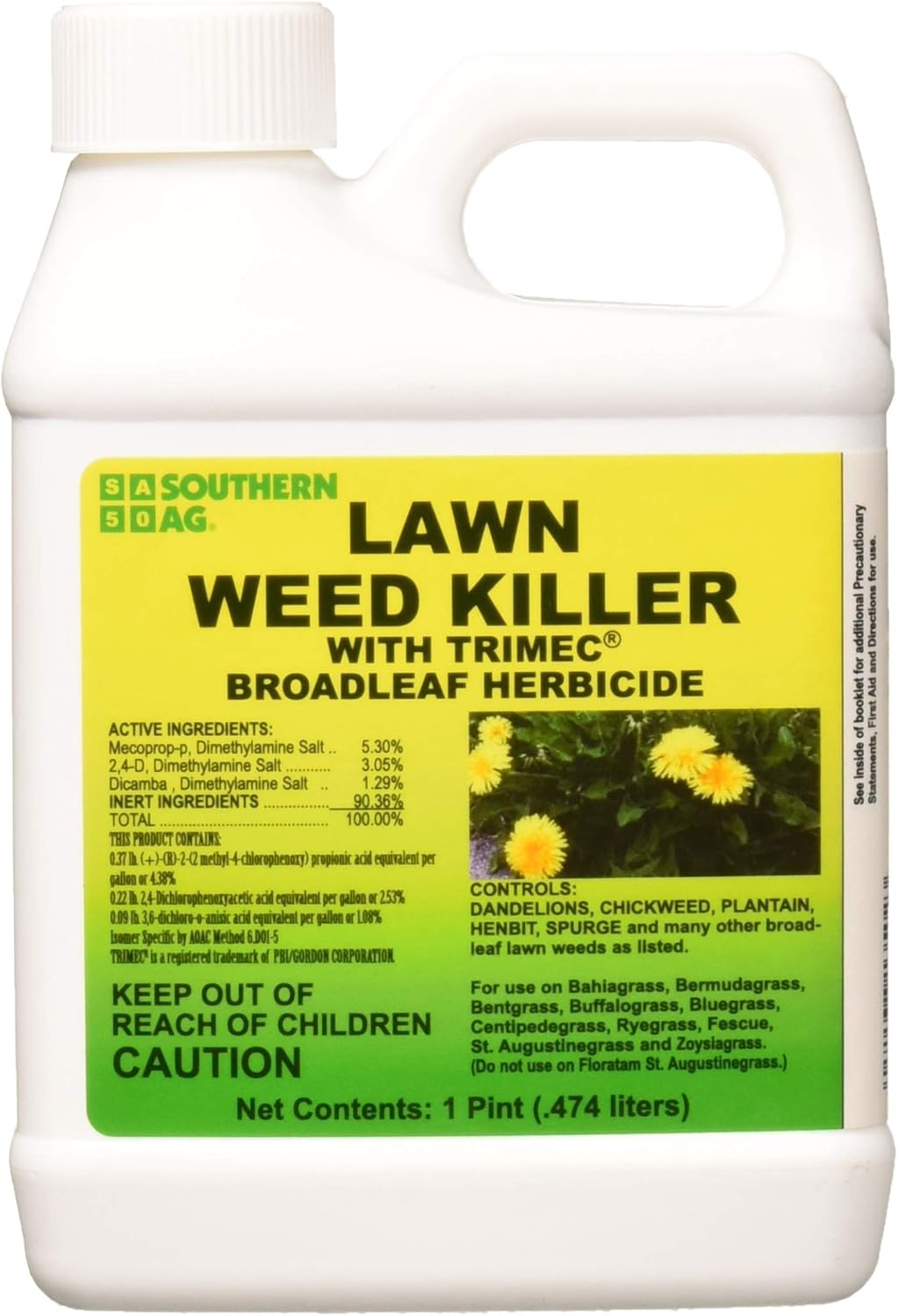 Trimec Lawn Weed Killer Discount, 58% OFF | sportsregras.com