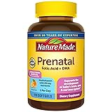 Nature Made Prenatal with Folic Acid
