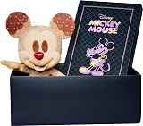 Simba Disney Ice Cream Mickey Mouse Collector Plush 35 cm Gift Box view 5