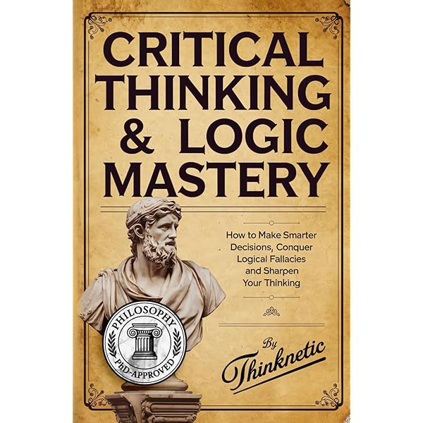 洋書 Creative and critical thinking skills 4 Master Critical Thinking, Creative, Logic & Problem Solving