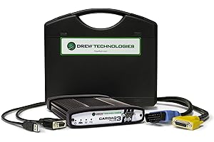 Opus IVS CarDAQ-Plus 3 All Makes J2534 Reprogramming Tool