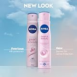 NIVEA Pearl & Beauty Anti-Perspirant Spray 250ml Women view 7