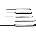 GEARWRENCH 5 Pc. Pin Punch Set - 82309