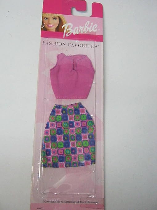 barbie fashion favorites