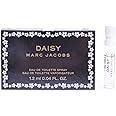 Marc Jacobs DAISY Eau de Toilette EDT Perfume for Women • .04 fl. oz. / 1.2 ml Carded Sample Spray Vial