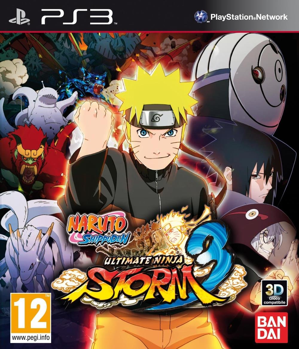jeux de naruto