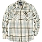 Carhartt Men's 106430 Montana Rugged Flex Relaxed Fit Lightweight Long-Sleeve S - 4X-Large Regular - Patina