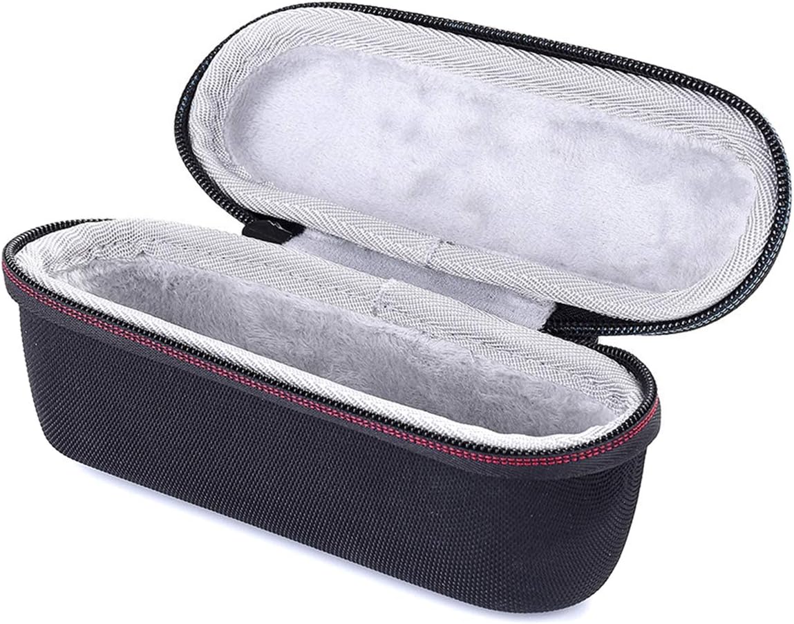 Portable Thermometer Case for Digital No-Touch Forehead Ear Thermometer Gun Jewelry Box Travel Protective Carrying Storage Organizer Shockproof Safe Holder