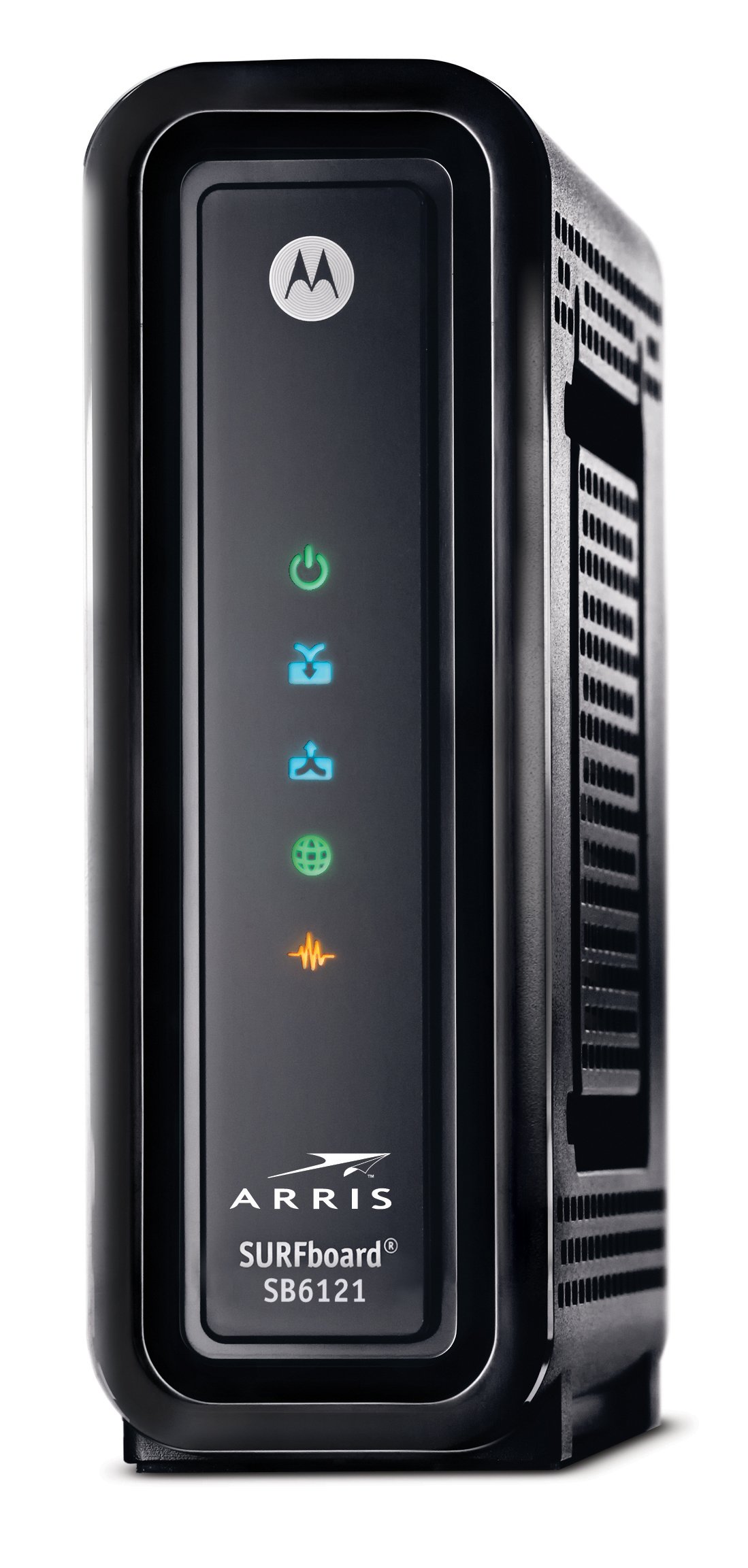 Arris Surfboard SB6141 8x4 DOCSIS 3 0 Cable Modem Broadbandcoach