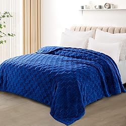 Exclusivo Mezcla Twin Size Flannel Fleece