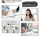 Cool Toner 2 Pack Black Toner for HP 05A CE505A CE505X P2030 P2035 P2055 view 6