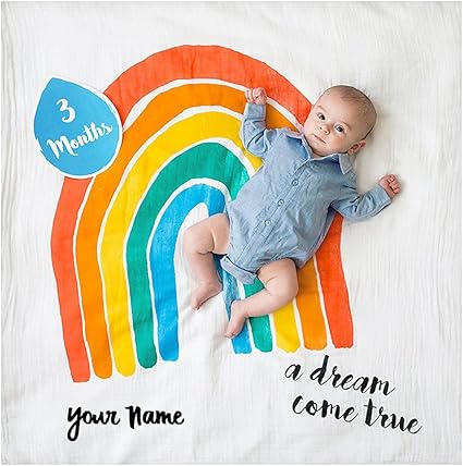 baby growth blanket