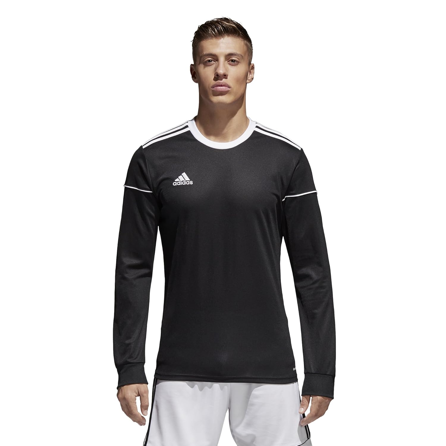 adidas squadra 17 long sleeve jersey