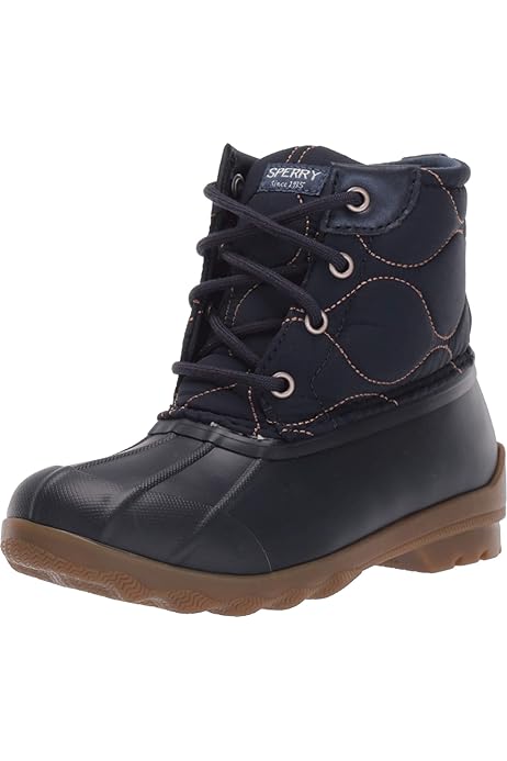 little girls sperry boots