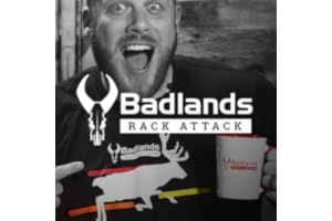 Badlands Rack Attack