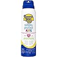 Simply Protect Kids Sunscreen Spray SPF 50+