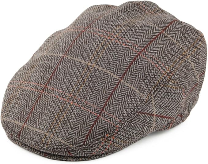 cheap tweed flat caps