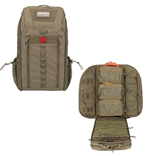 EXCELLENT ELITE SPANKER Medical Backpack Tactical Knapsack Outdoor
