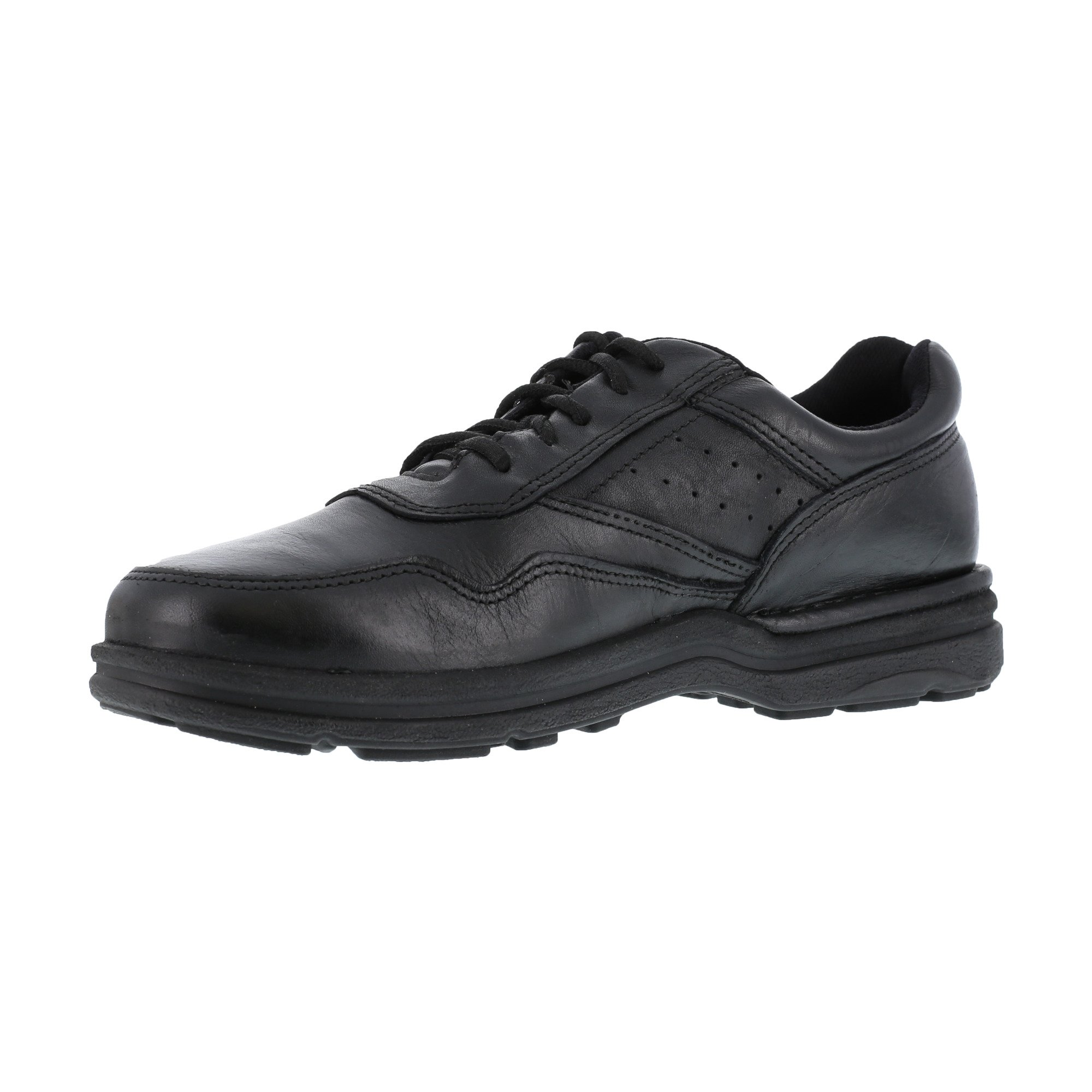 Rockport Works Women's Postwalk Soft Toe Shoe - Made In Usa - Black - 8 Medium - Image 4
