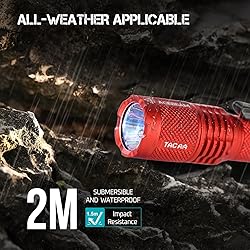 ACEBEAM TAC AA 2.0 Longest-Range AA Flashlight 360