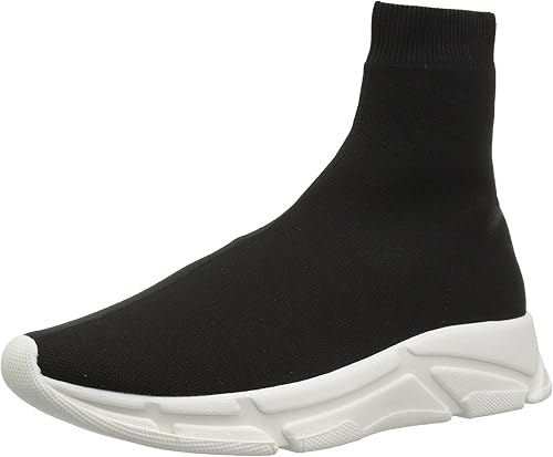 steve madden bitten knit sneakers