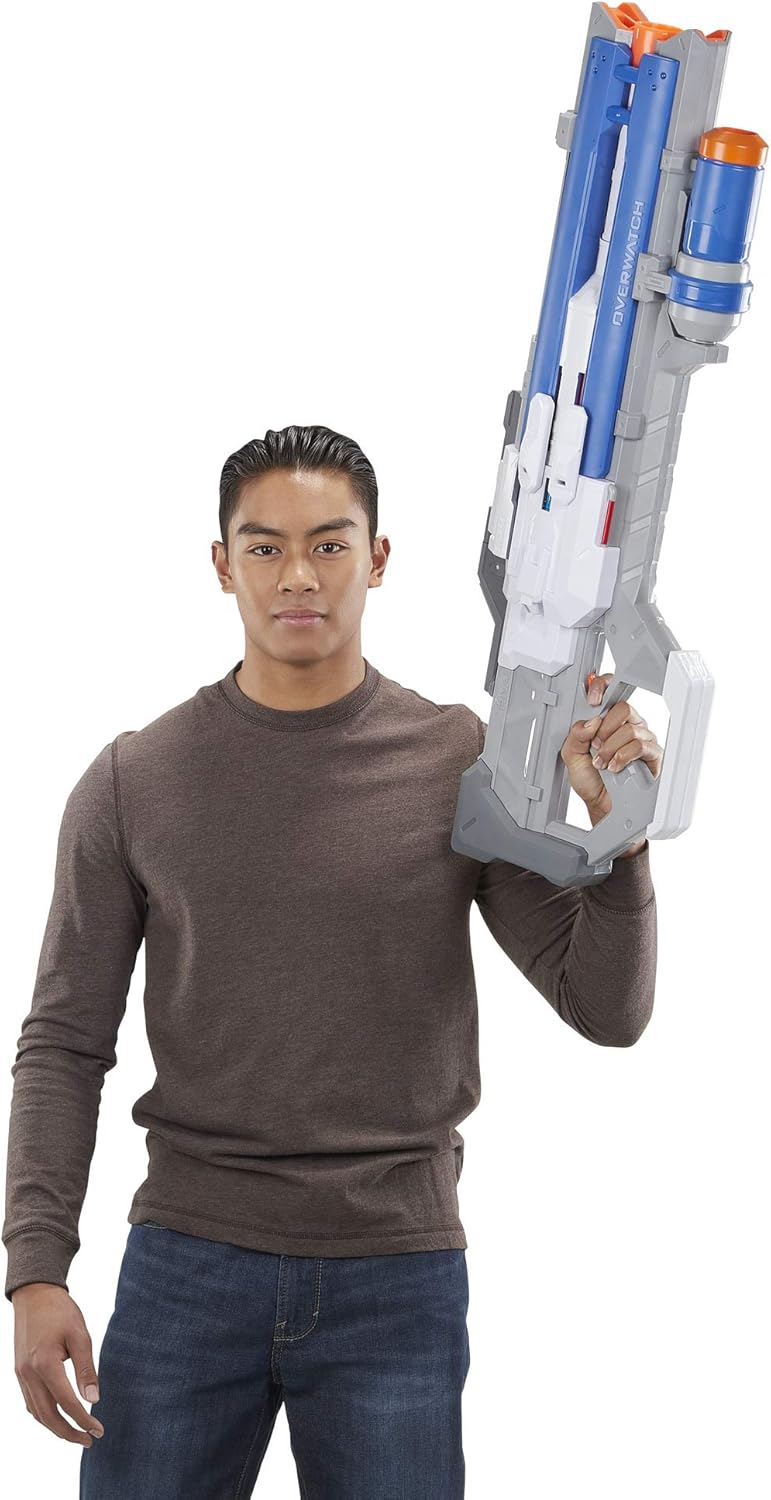 nerf rival overwatch amazon