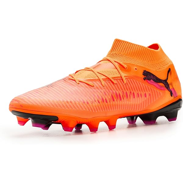 PUMA FUTURE Z 1.3 FG/AG 27cm
オレンジ/ブラック Puma Future Z 1.3 FG/AG - Puma Black/Puma White/Fizzy Light - Mens