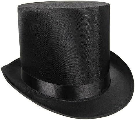 Mens halloween top hat Clearance