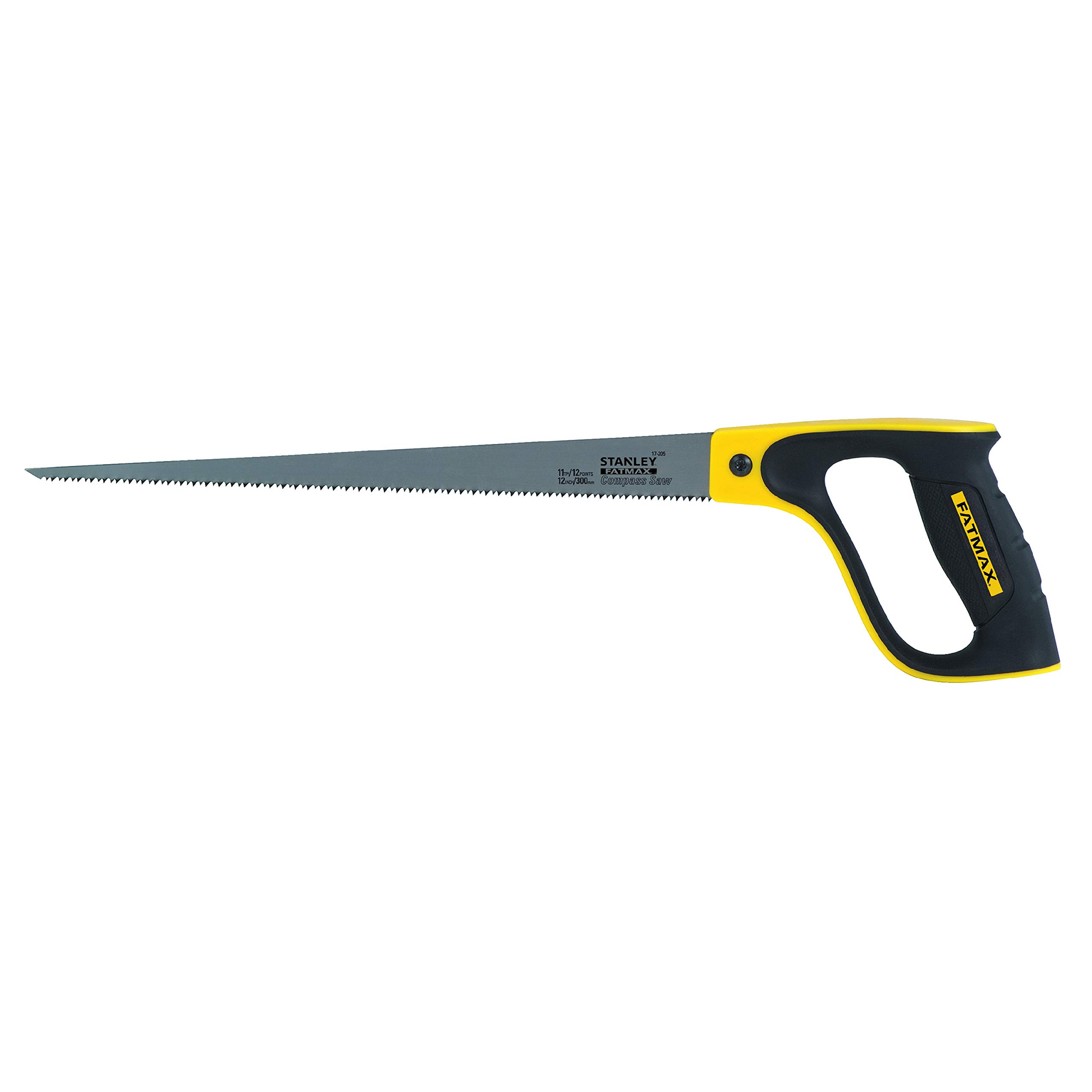 Stanley FatMax Compass Saw 300mm (12 in) STA217205
