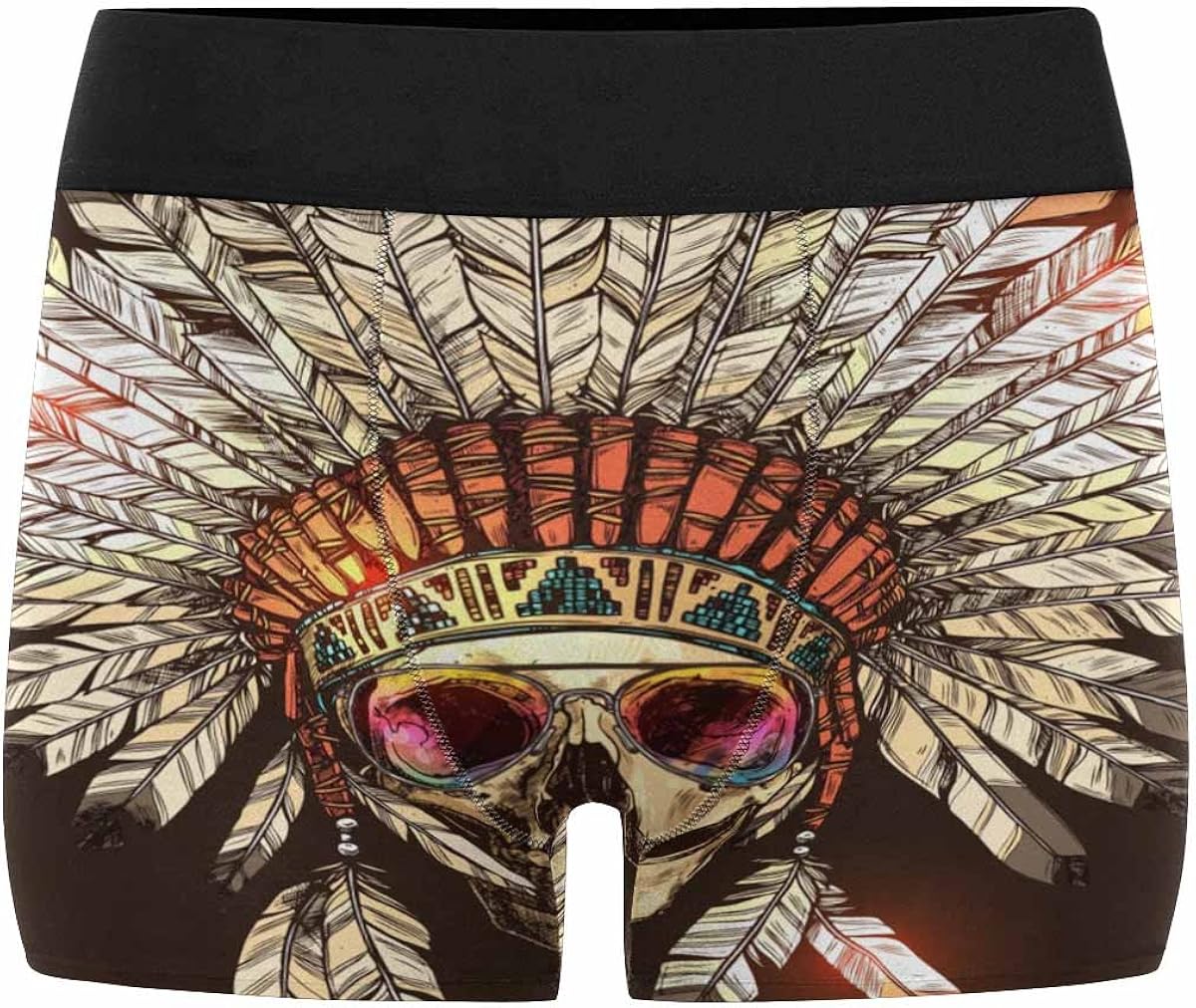 native eyewear size chart