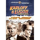 Karloff & Lugosi Horror Classics