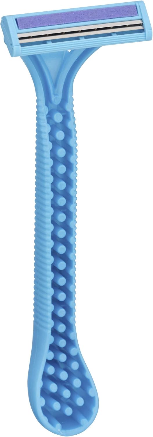 GILLETTE Venus2 Simply Blade - Pack of 4, black, 4 count (Pack of 1) - Image 5
