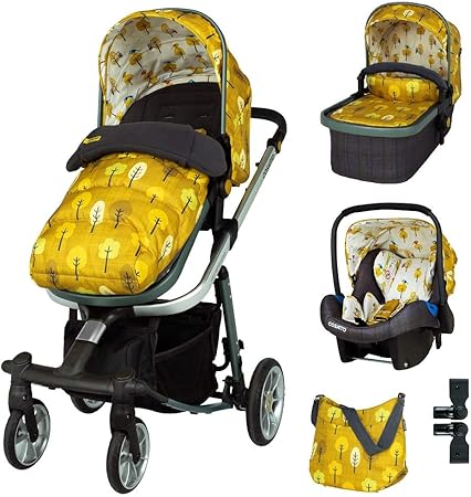 car seat to pram adaptors