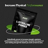 Freak Athletics L-Citrulline Powder 500g Unflavoured UK Made view 5