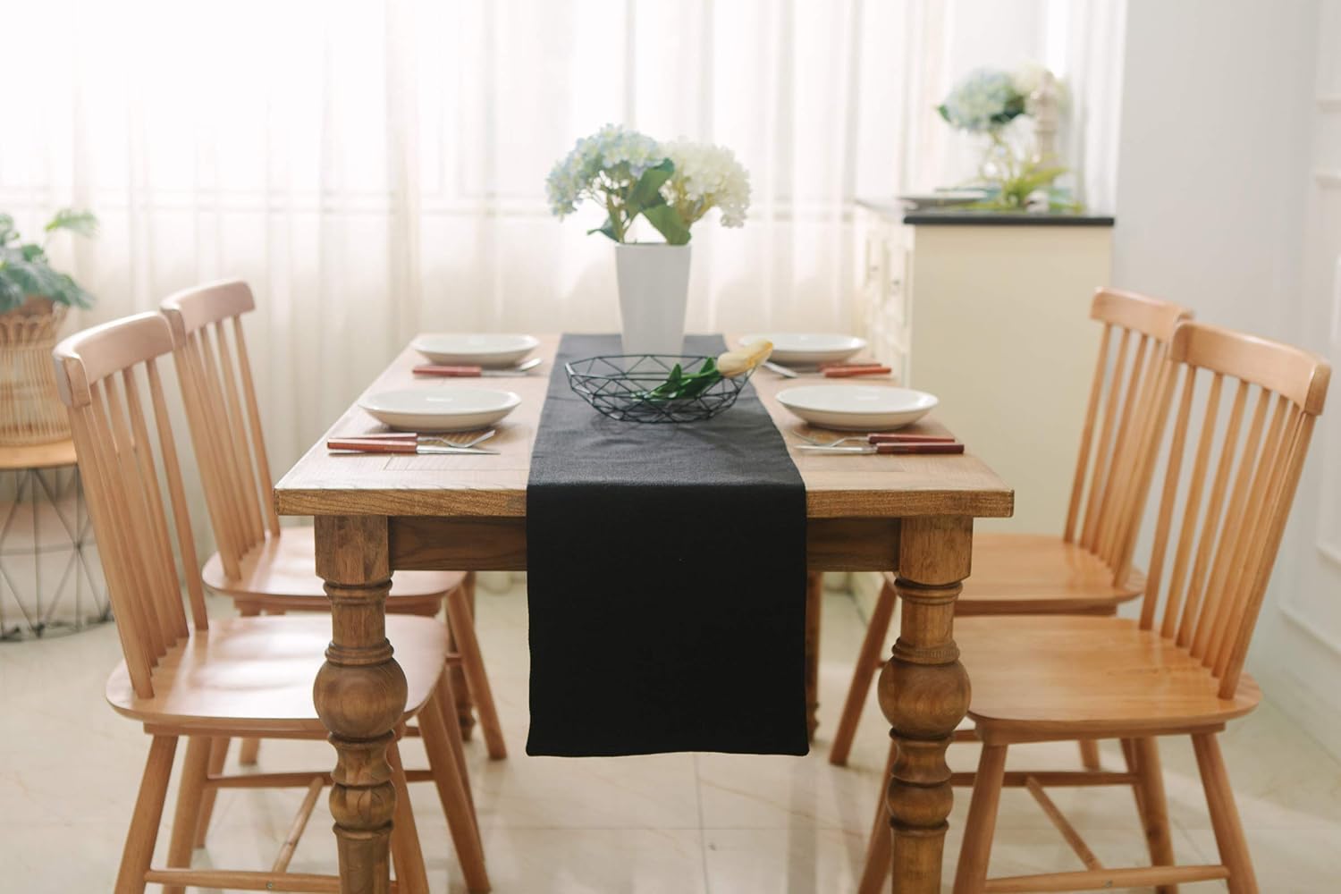 Best table runner 12 x 72