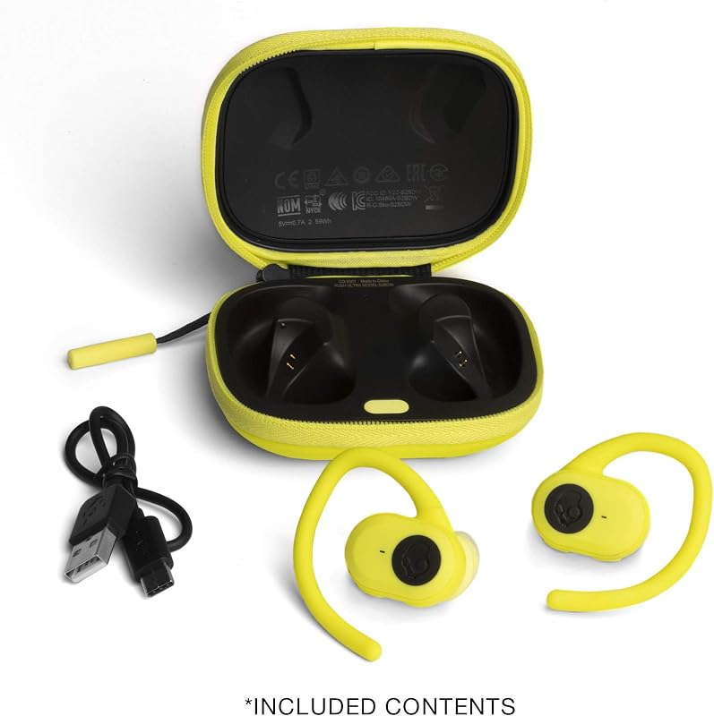 S2BDW-N746 Auricolari Push Ultra, In-Ear, True Wireless, Impermeabili