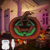 Halloween Pumpkin Night Lights, 12.2