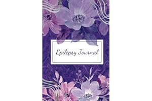 Epilepsy Journal: Seizure Management, Symptom, Trigger, Medication, Mood, Sleep Tracker for Children and Adults