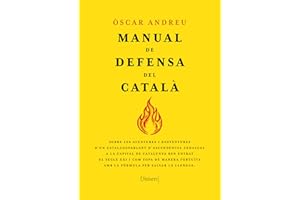 Manual de defensa del català (Catalan Edition)