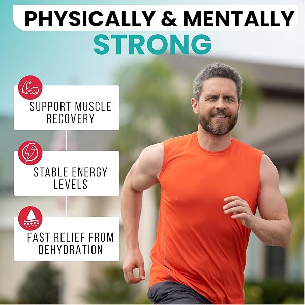 POWDERVITAMIN ELECTROLYTES POWDER PLUS (50 SERVINGS) BLACK TEA GINSENG ELECTROLYTE POWDER KETO, SUGAR FREE, PINK HIMALAYAN SALT,1000MG POTASSIUM,120MG CALCIUM,120MG MAGNESIUM, HYDRATION POWDER