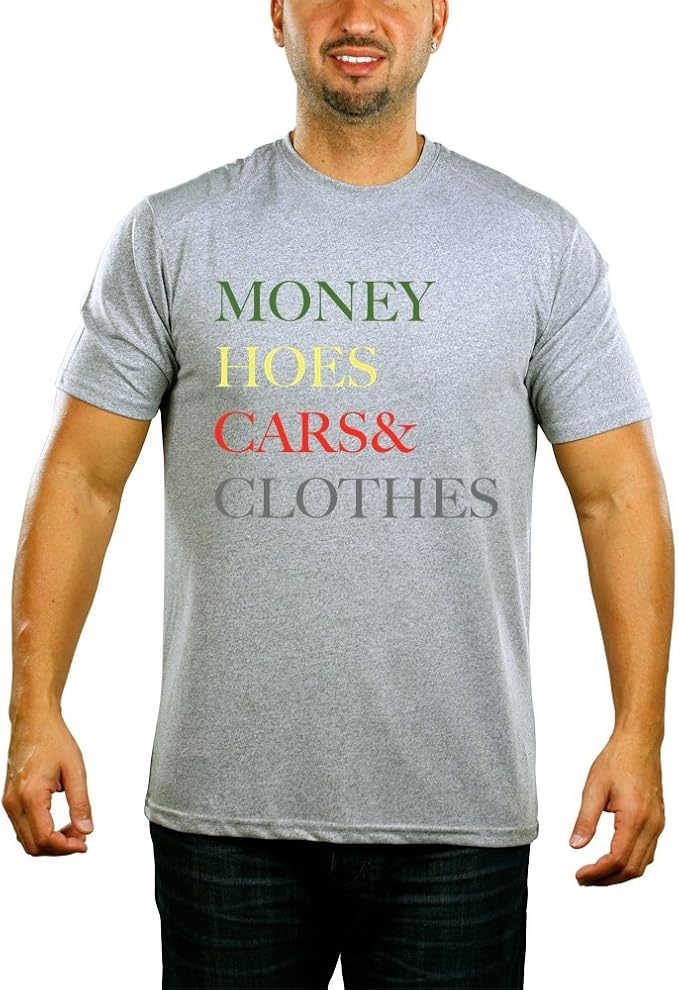 Money Hoes Cars And Clothes
