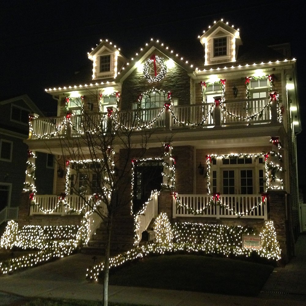 Solarmks Solar String Lights 72 ft 8 Modes 200 LED Fairy Garden Lights Waterproof Starry Christmas Lights for Gardens Patio, Xmas Tree,Holiday, Christmas, Party (White)