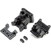 TEAM LOSI RACING Front Gear Box 8X TLR242025 Gas Car/Truck Replacement Parts