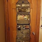 travelon total toiletry kit
