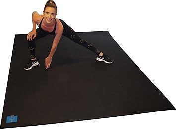 1 2 thick exercise mat