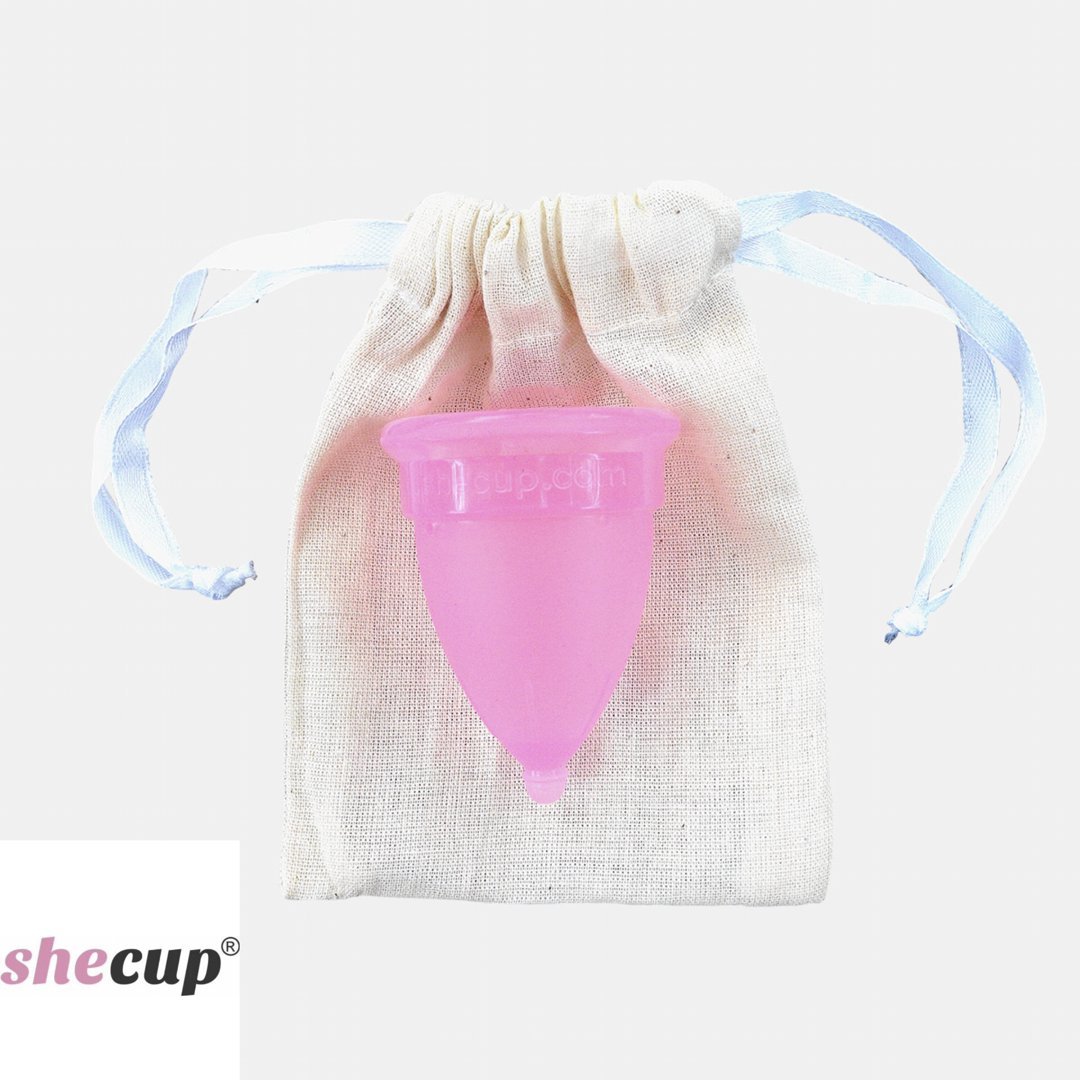 Buy Shecup Soft Menstrual Cup Online at Low Prices in India Amazon.in